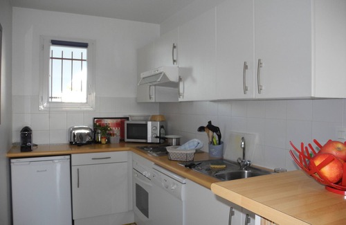 Bassussarry Apartment | CHARMING APARTMENT ON MAKILA GOLF COURSE WITH SWIMMING POOL, NEAR BIARRITZ&ANGLET