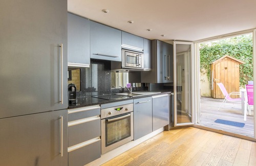 Aiguerelles Apartment | CHARMING APARTMENT NEAR THE HISTORIC CENTER OF MONTPELLIER