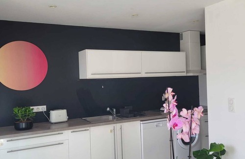 Saint-Ismier Apartment | Charming apartment with garden and mountain view - Saint-Ismier (Isère)