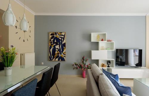 Galatsi Apartment | Charming apartment Galatsi for 5 by MPS