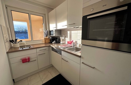 Unterdobling Condo | Charming Apartment - great connection to Vienna's city center, bright, stylish