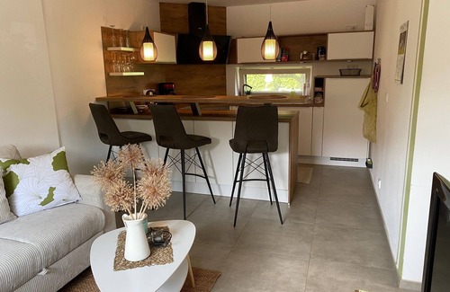 Neufinsing Apartment | Charming apartment in the east of Munich in a good location for Therme Erding