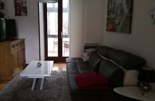 Pontarlier Apartment | Charming apartment in the heart of the center of Pontarlier