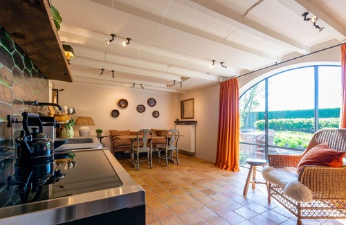 Damme Apartment | Charming apartment in a house in the middle of nature (close to Bruges)
