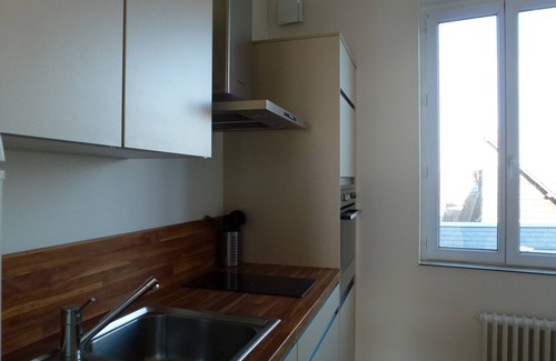 Honfleur Apartment | Charming apartment in the heart of Honfleur