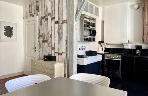 Historisch centrum Apartment | Charming apartment in 'historic heart' of Antwerp