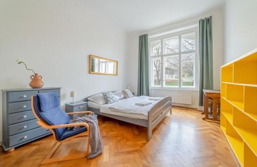 Vinohrady Apartment | Charming Apartment in the Heart of Prague