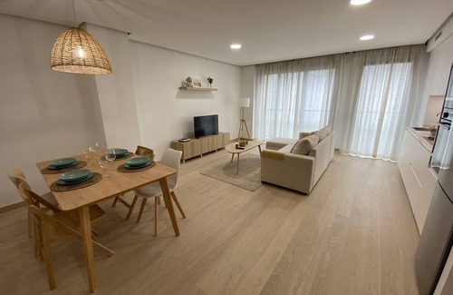 Santiago de Vigo Apartment | Charming apartment in the center of Vigo
