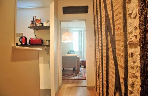 Tours City Centre Apartment | Charming apartment in the heart of the historic center