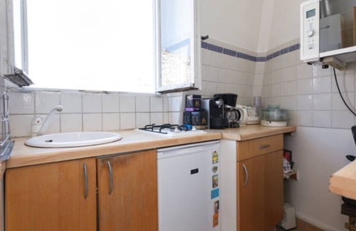 18th Arrondissement Apartment | Charming apartment near Montmartre, Paris 18eme