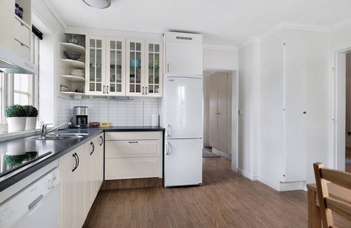 Pitea Municipality Apartment | Charming apartment near wind farm