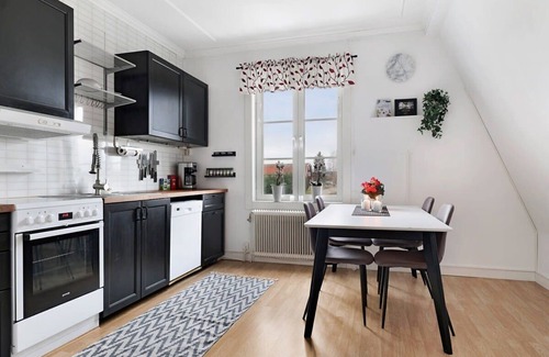 Pitea Municipality Apartment | Charming apartment near wind farm