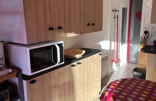 Superbolquere Apartment | CHARMING APARTMENT WITH IMPREGNABLE VIEW ON THE CAMBRE D'AZE