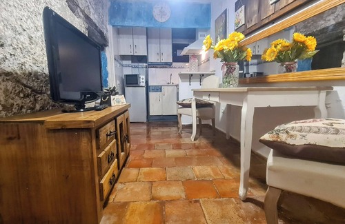 Old Town Apartment | Charming Apartment With Beautiful Views in old Town of Cuenca