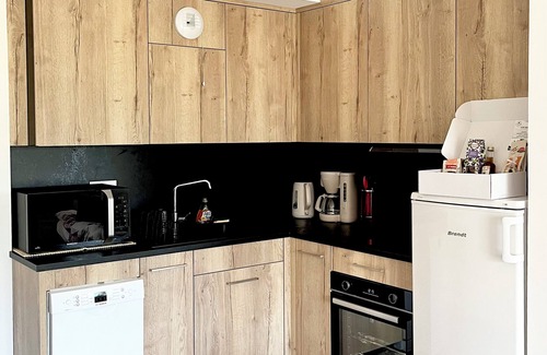 Domancy Apartment | Charming apartment with a view of Mont Blanc.nPerfect for 1 or 2 people.