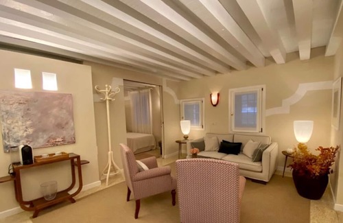 San Marco Apartment | Charming apartment with garden in the heart of Venice
