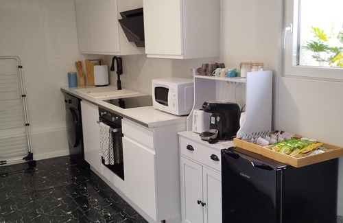 Chateaudun Apartment | Charming Appart'Hôtel au Cœur de Châteaudun