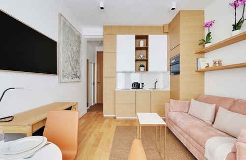 Quartier de l'Ecole-Militaire Apartment | Charming Apt - 1BD/4P - Invalides/Bon Marché
