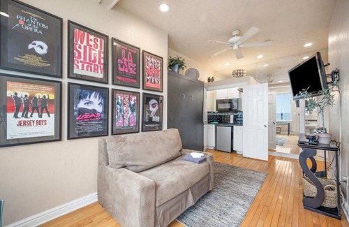 Mount Washington Apartment | Charming Apt - Panoramic Views