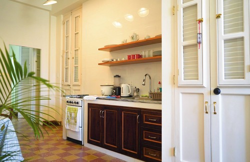 Greater Antilles Apartment | Charming Art Deco Havana