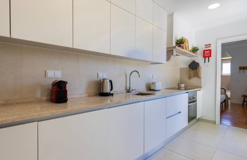 Belem Apartment | Charming Belém 3BDR Property by LovelyStay