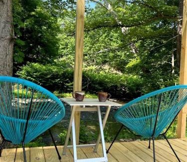 Smithfield Other | Charming Bell Tent Stay at Working Farm in Smithfield, Pennsylvania for Glamping at its Best
