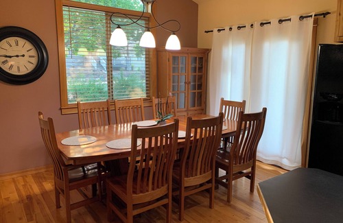 Boyd Acres House | Charming Bend Family Home 10 Minutes from Downtown