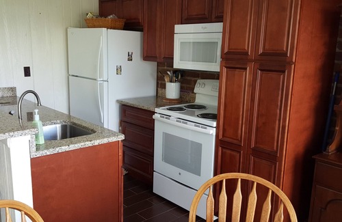 Dan River Ski Chalet | Charming Blue Ridge Parkway Chalet near Mt Airy, Mabry Mill, wineries and more.