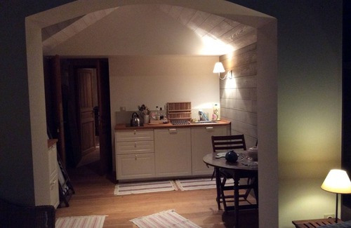 Landunvez House | charming Breton house in a green setting