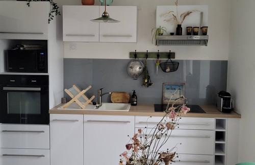 Surzur House | charming Breton house near the Gulf of Morbihan