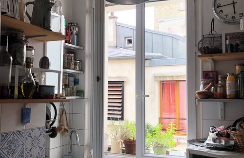 Amerique Apartment | Charming bright 2-room apartment
