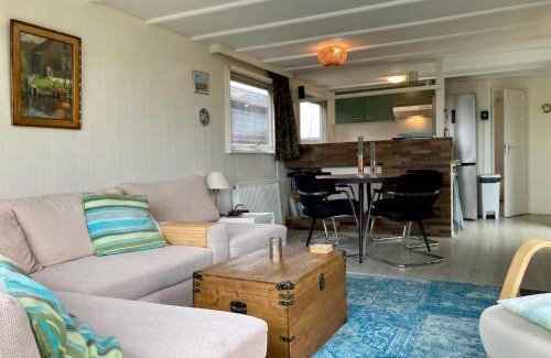 Anjum House | Charming Bungalow in Anjum, Netherlands with Lake Views