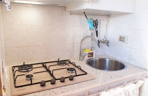 Isola delle Femmine Ski Chalet | Charming Chalet a few steps from the sea, equipped with all amenities.