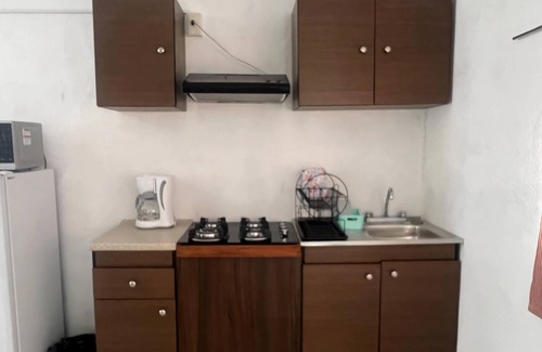 Tlaxcala Apartment | Charming Centrally Located Studio with Private Terrace