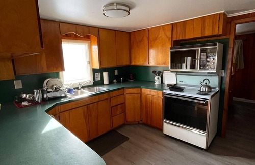 Harrisville Cabin | Charming Cabin Retreat on Cedar Cove