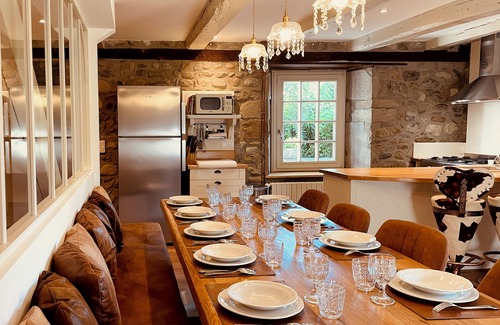 Lanobre Cottage | Charming Cantalien house with private SPA