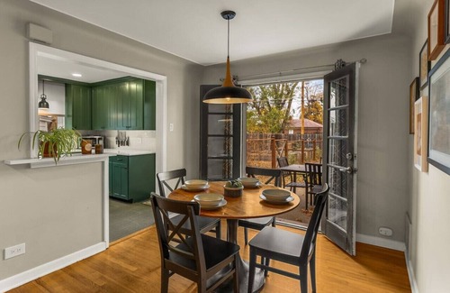 North Park Hill House | Charming Central Denver Bungalow | Walkable