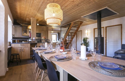 Arc-1600 House | Charming chalet in Les Arcs