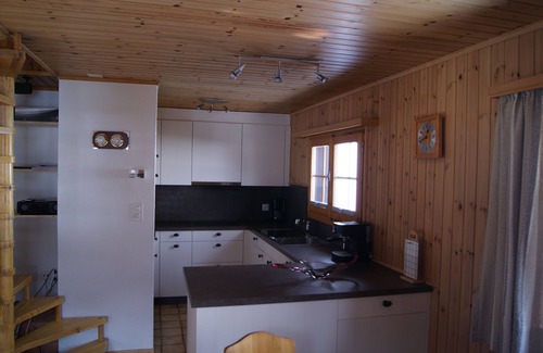 Grafschaft Ski Chalet | Charming chalet in Valais 4-6 people