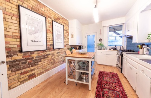 Beaconsfield Village House | Charming Character Home Near Trinity Bellwoods