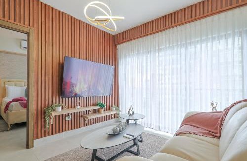 Ciudad Universitaria Apartment | Charming City Center Apt, Pool