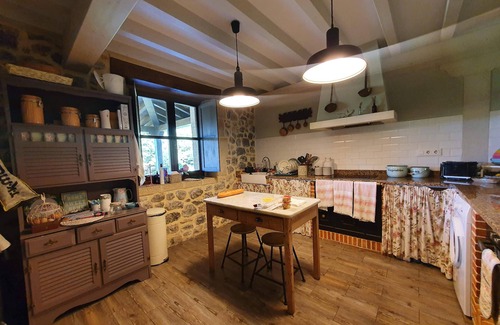 Ribamontan al Monte Cottage | Charming, completely refurbished family house in the countryside of Cantabria