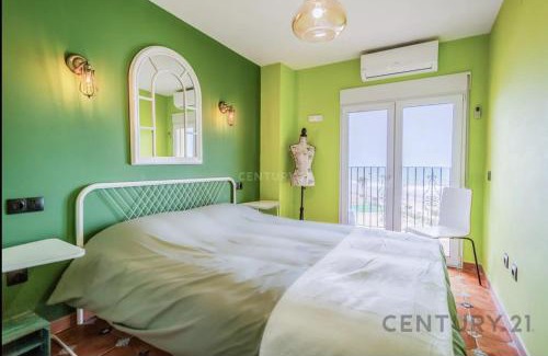 Port Saplaya Apartment | Charming Coastal Retreat