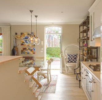 Kalk Bay House | Charming Coastal Townhouse at The Majestic