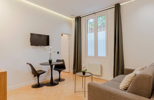 Ivry-port Apartment | Charming cocoon in Ivry-sur-Seine