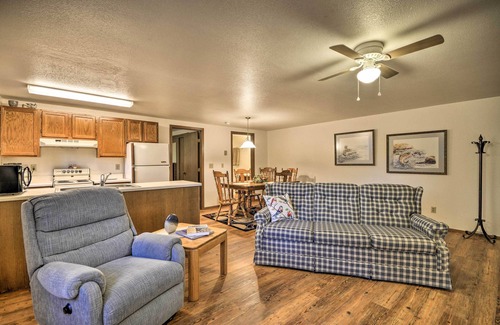 Columbus Apartment | Charming Columbus Apt Along Yellowstone River