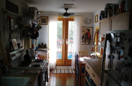 Kingston House | Charming, Comfy House in Woodstock