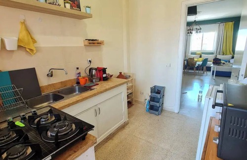 Temara Apartment | Charming condo in pleasant Rabat with WiFi