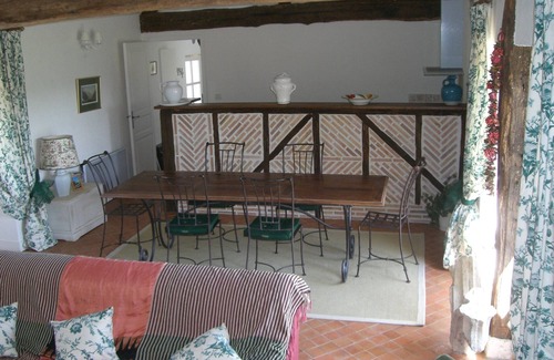 Clery-Saint-Andre Cottage | Charming cottage in the heart of nature solognote
