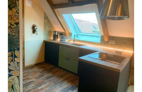 Fessenheim-le-Bas Apartment | Charming cottage in the countryside near Strasbourg